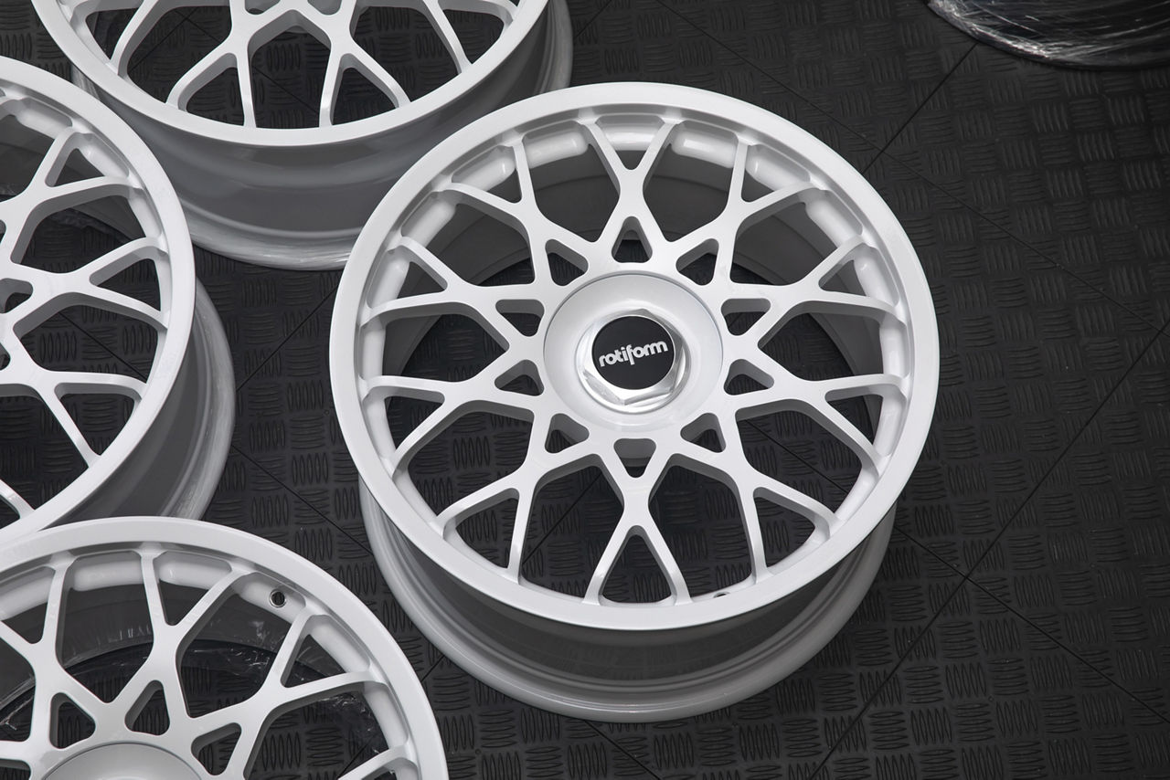 Rotiform BLQ-C - White | Rotiform